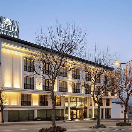 Operla Airport Hotels, Tm Стамбул Екстер'єр фото