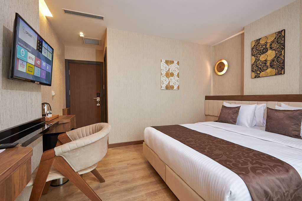 Operla Airport Hotels, Tm Стамбул Номер фото