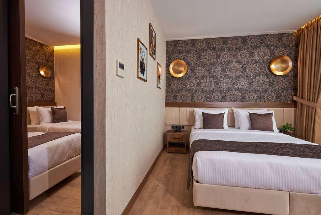 Operla Airport Hotels, Tm Стамбул Номер фото