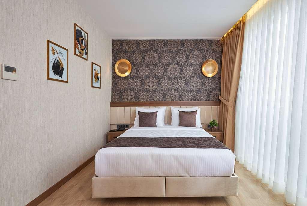 Operla Airport Hotels, Tm Стамбул Номер фото