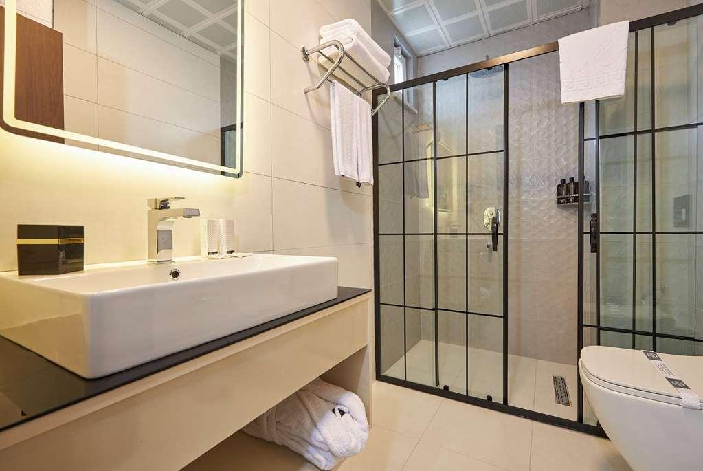 Operla Airport Hotels, Tm Стамбул Номер фото