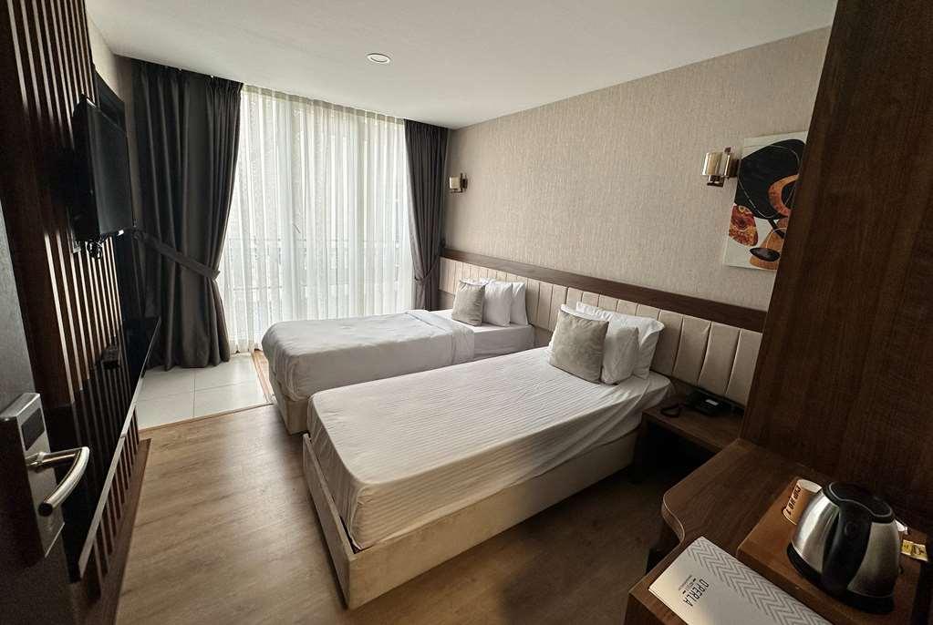 Operla Airport Hotels, Tm Стамбул Номер фото