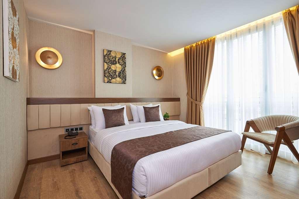 Operla Airport Hotels, Tm Стамбул Номер фото