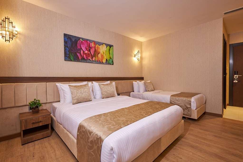 Operla Airport Hotels, Tm Стамбул Номер фото