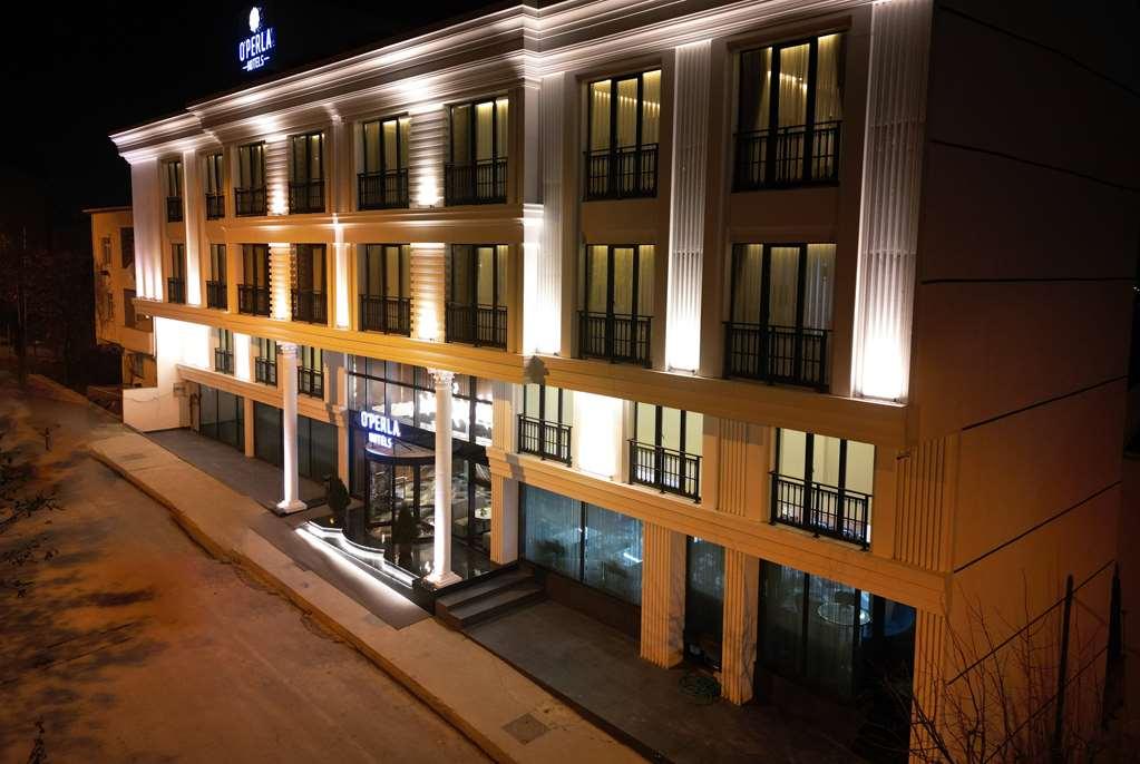 Operla Airport Hotels, Tm Стамбул Екстер'єр фото