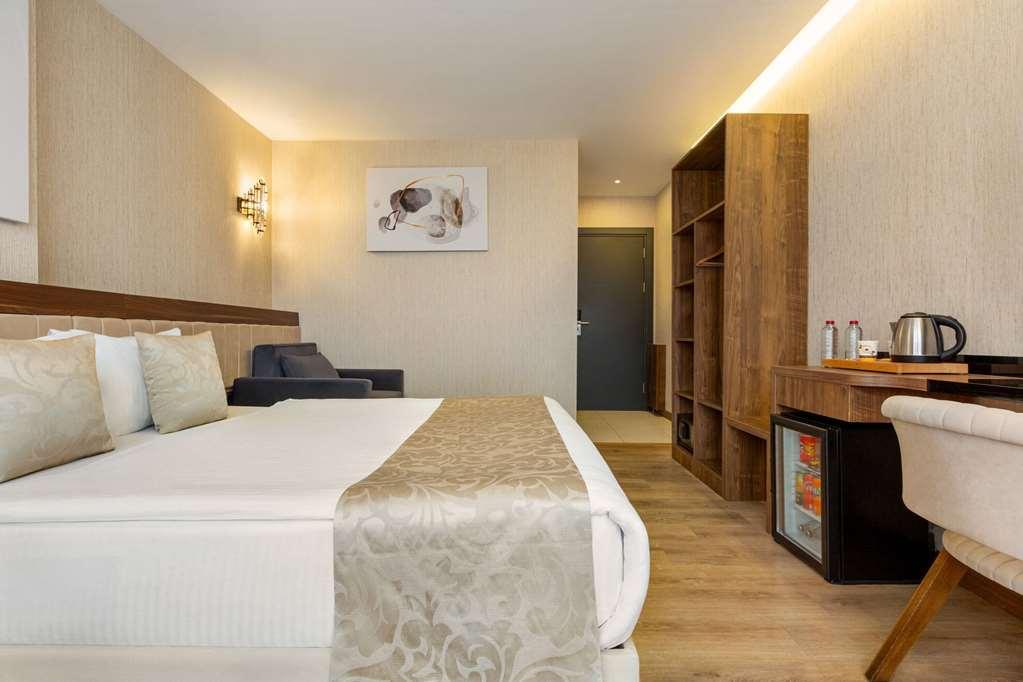 Operla Airport Hotels, Tm Стамбул Номер фото