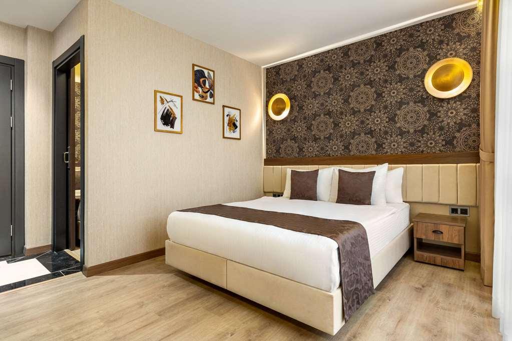 Operla Airport Hotels, Tm Стамбул Номер фото