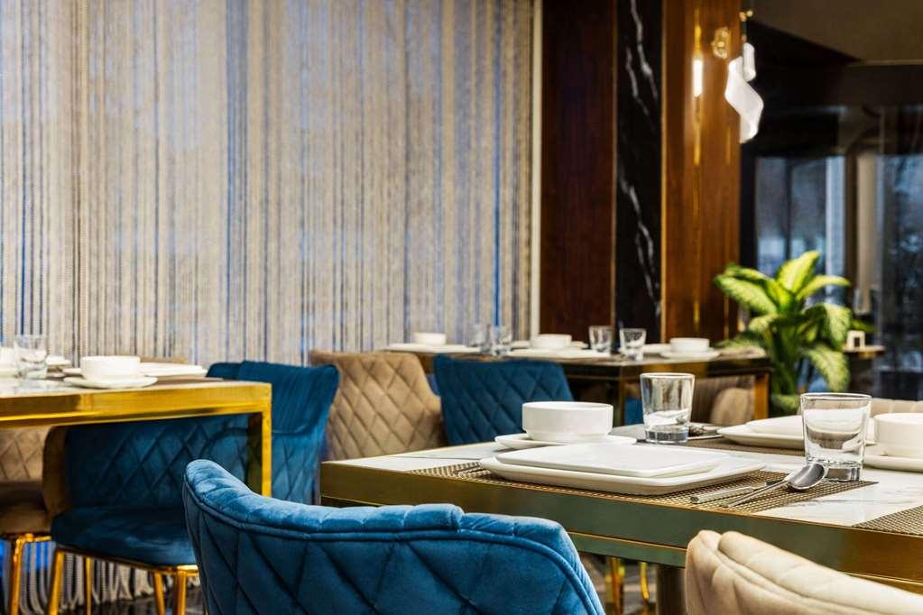 Operla Airport Hotels, Tm Стамбул Ресторан фото